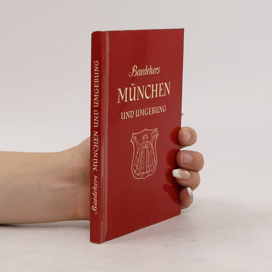 Karl Baedeker München und Umgebung