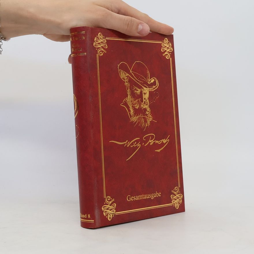 Wilhelm Busch Gesamtausgabe 8