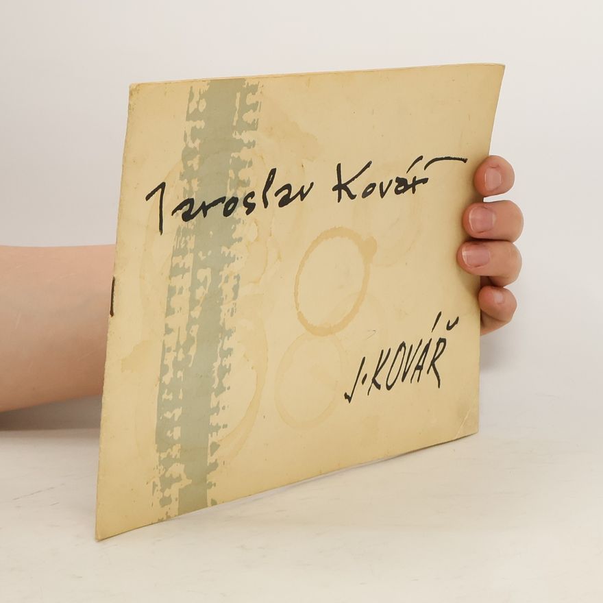 Jaroslav Kovář Jaroslav Kovář
