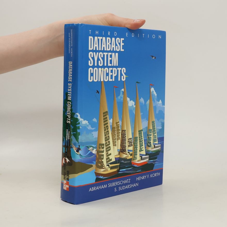 Various authors Database System Concepts