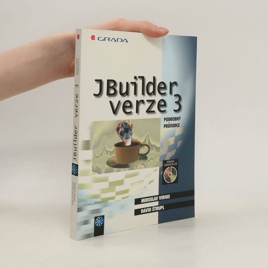 David Štrupl JBuilder verze 3 : podrobný průvodce