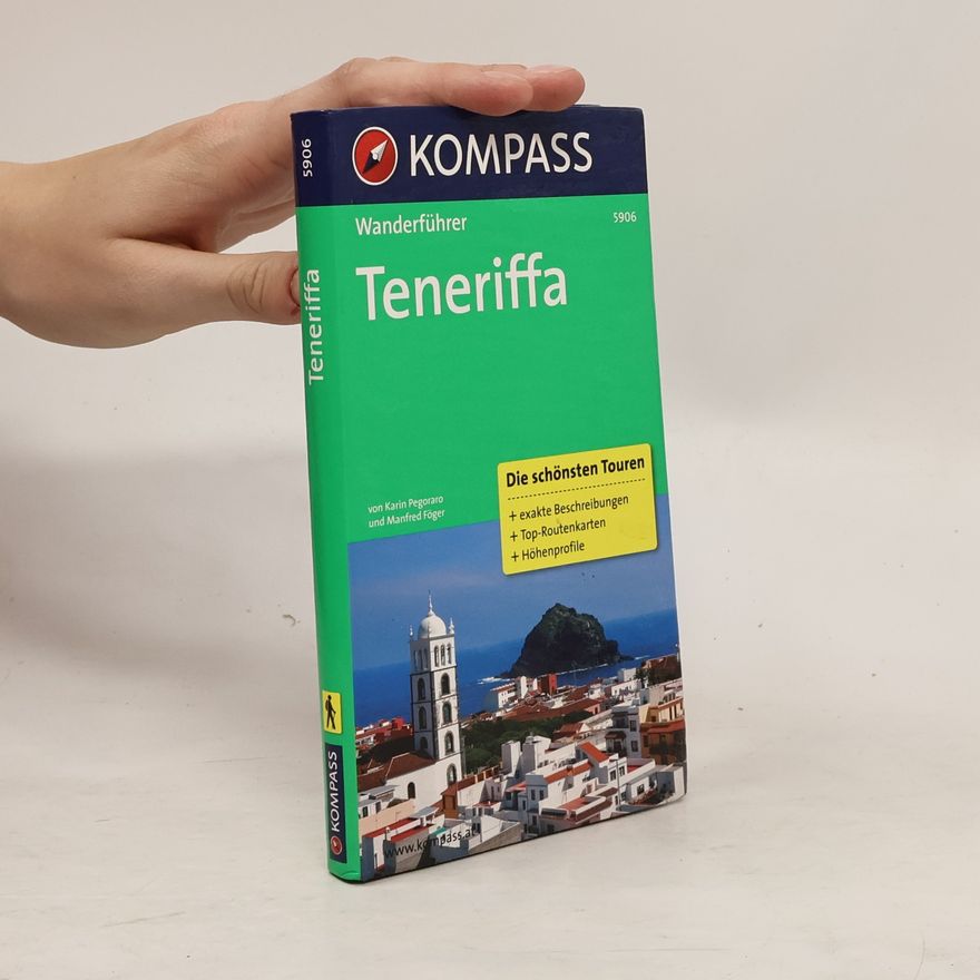 Karin Pegoraro Teneriffa