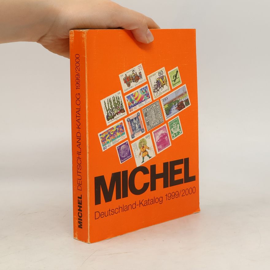 Collectif d'auteurs Michel-Katalog Deutschland 1999/2000.