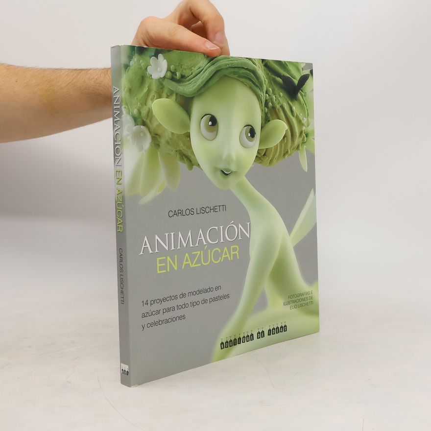 Carlos Lischetti Animación en Azúcar