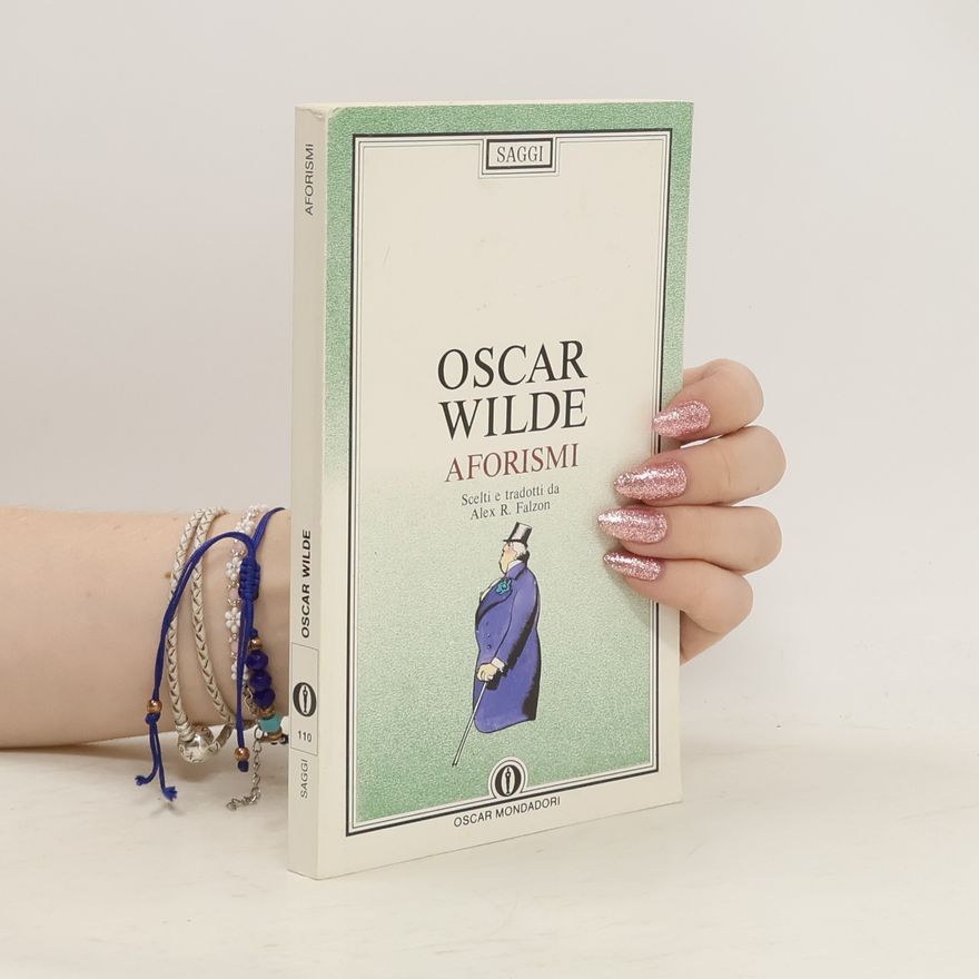 Oscar Wilde Aforismi