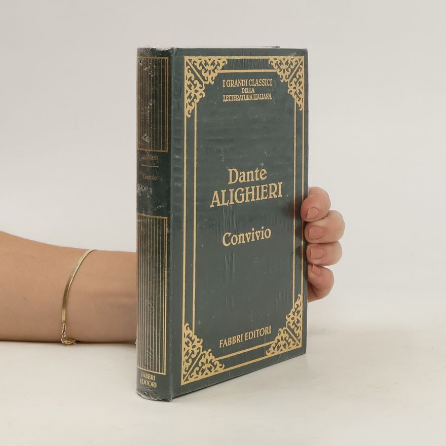 Dante Alighieri Convivio