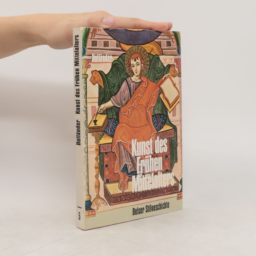 Hans Holländer Kunst des Frühen Mittelalters 5