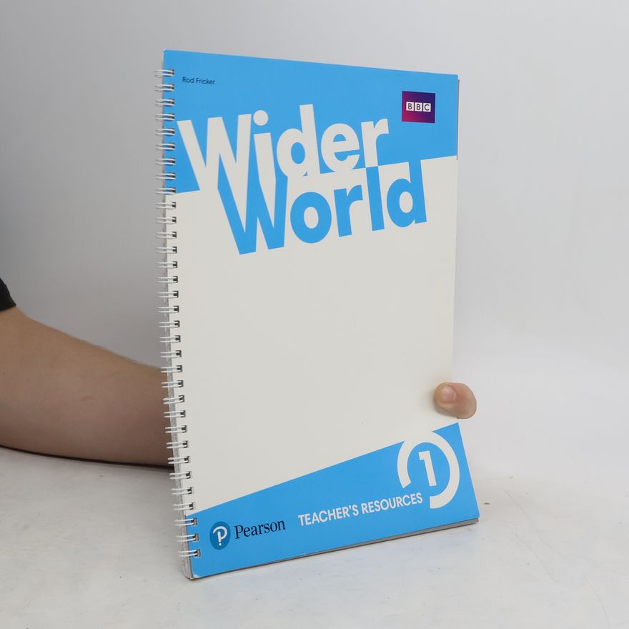 Rod Fricker Wider World 1 Teacher´s Resource Book
