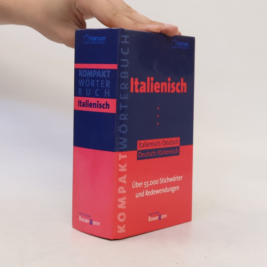 Autorenkollektiv Kompaktwörterbuch. Italienisch