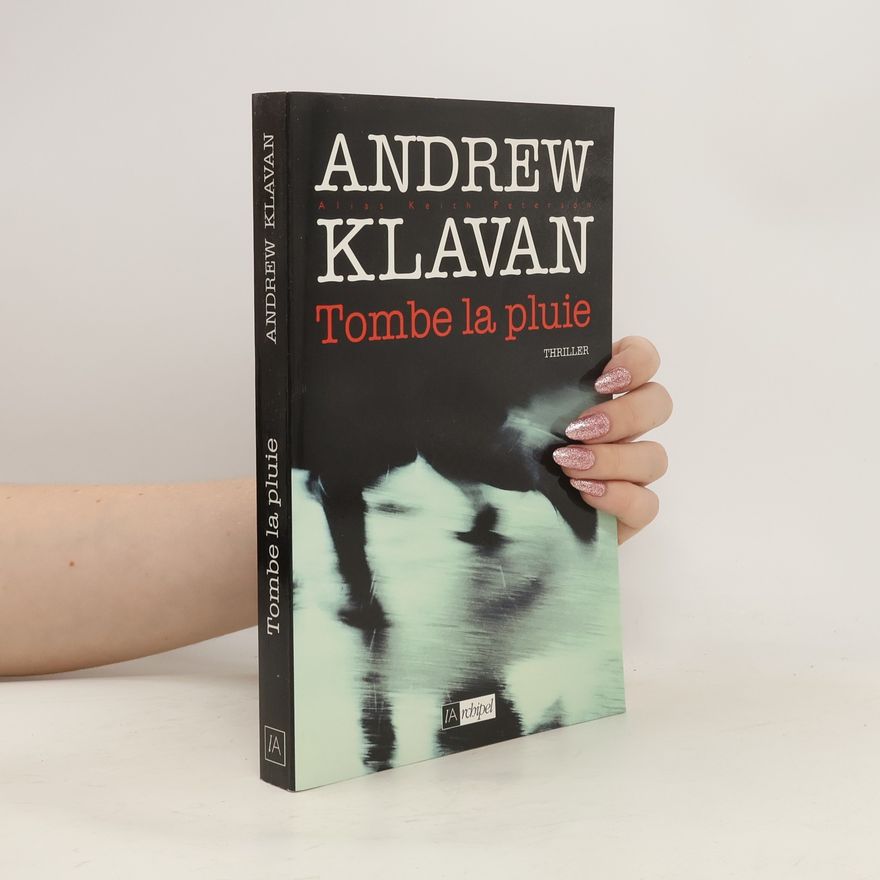Andrew Klavan Tombe la pluie