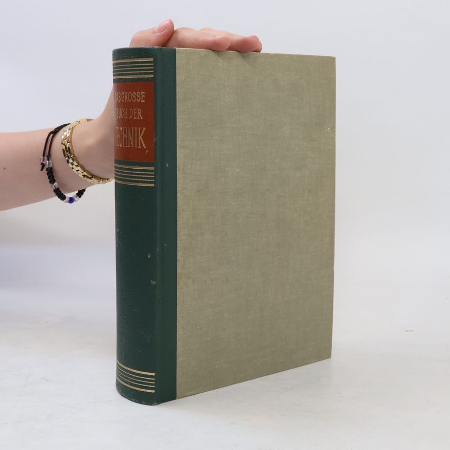 Autorenkollektiv Das Grosse buch der Technik