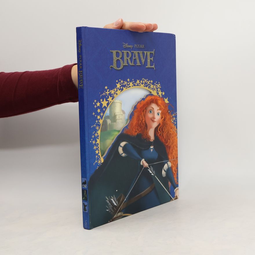 Walt Disney Brave