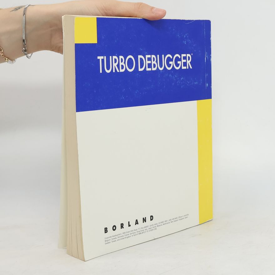Autorenkollektiv Turbo Debugger: User’s Guide