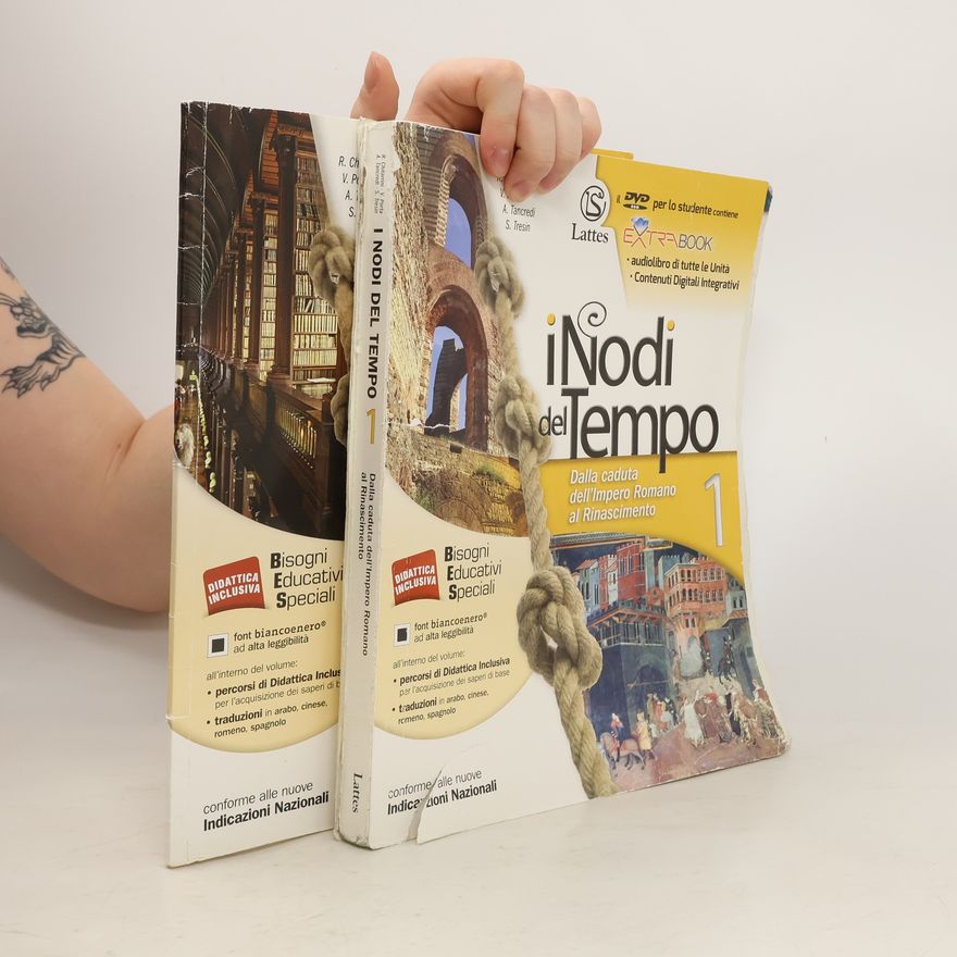 Anna Tancredi I nodi del tempo 1