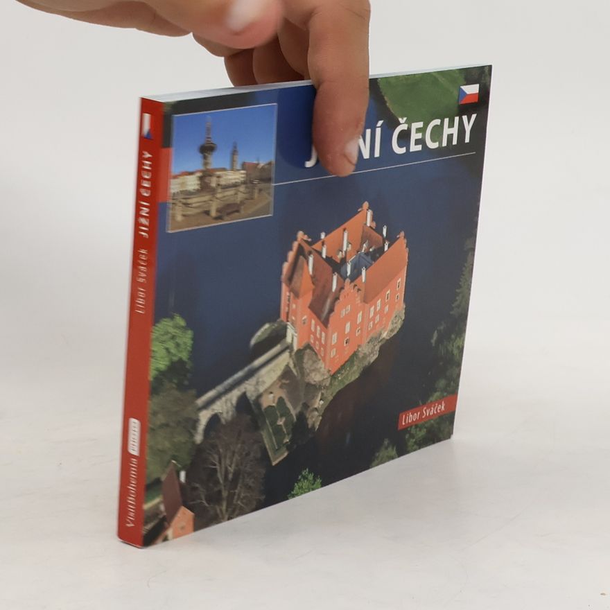 Libor Sváček Jižní Čechy - malé/česky