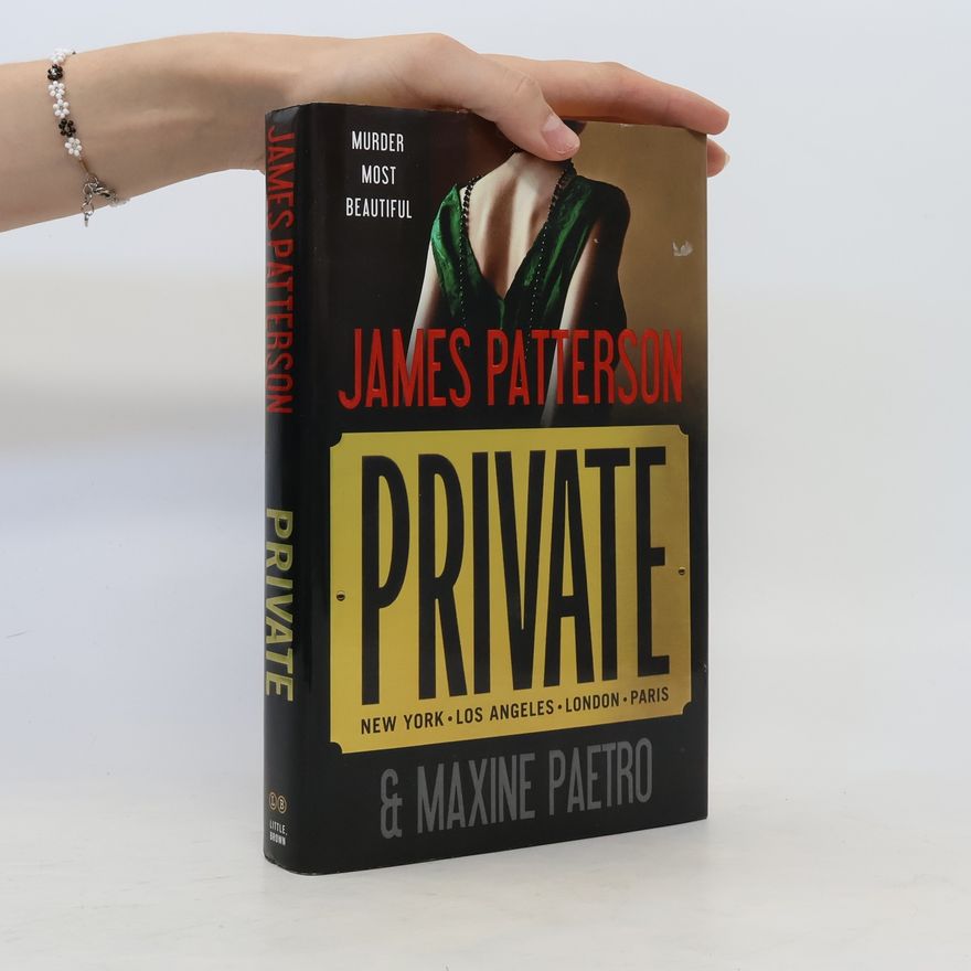 James Patterson Private