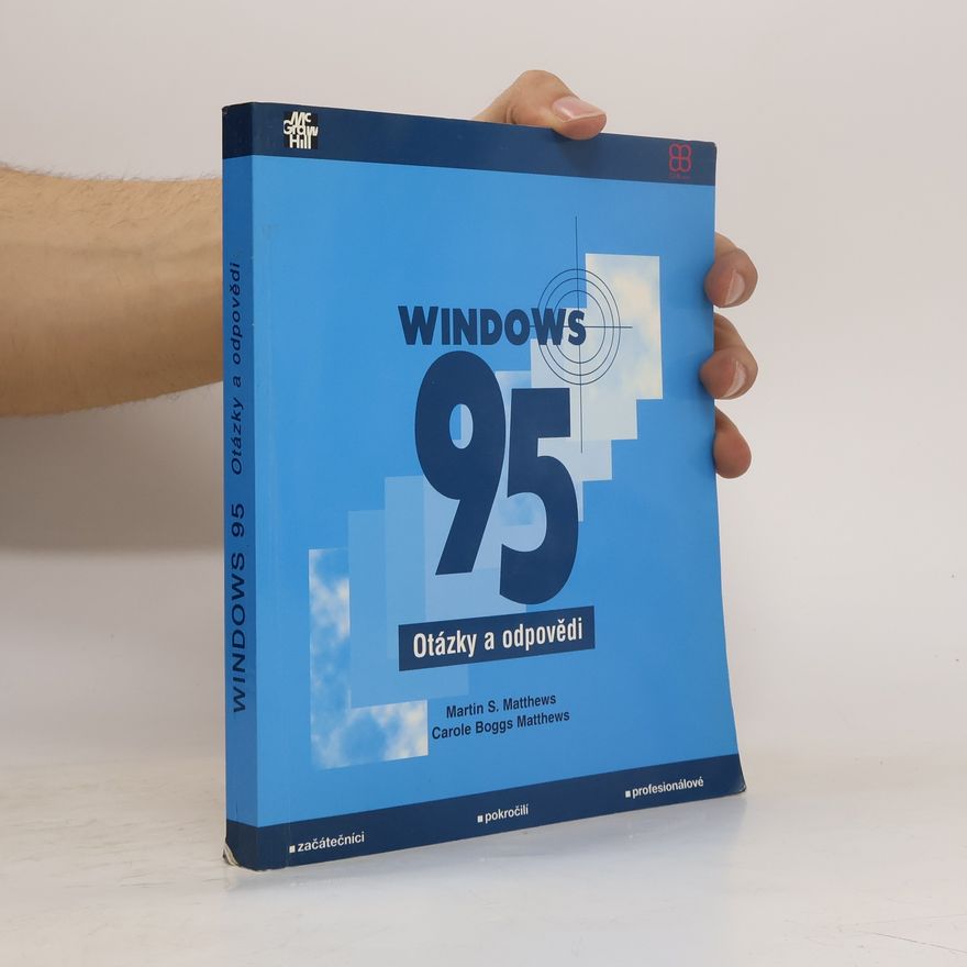 Carole Boggs Matthews Windows 95