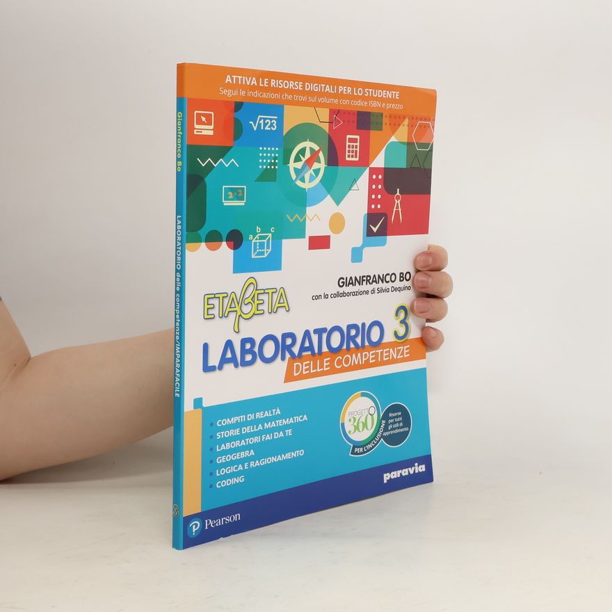 Collectif d'auteurs Etageta Laboratorio 3. Delle Competenze
