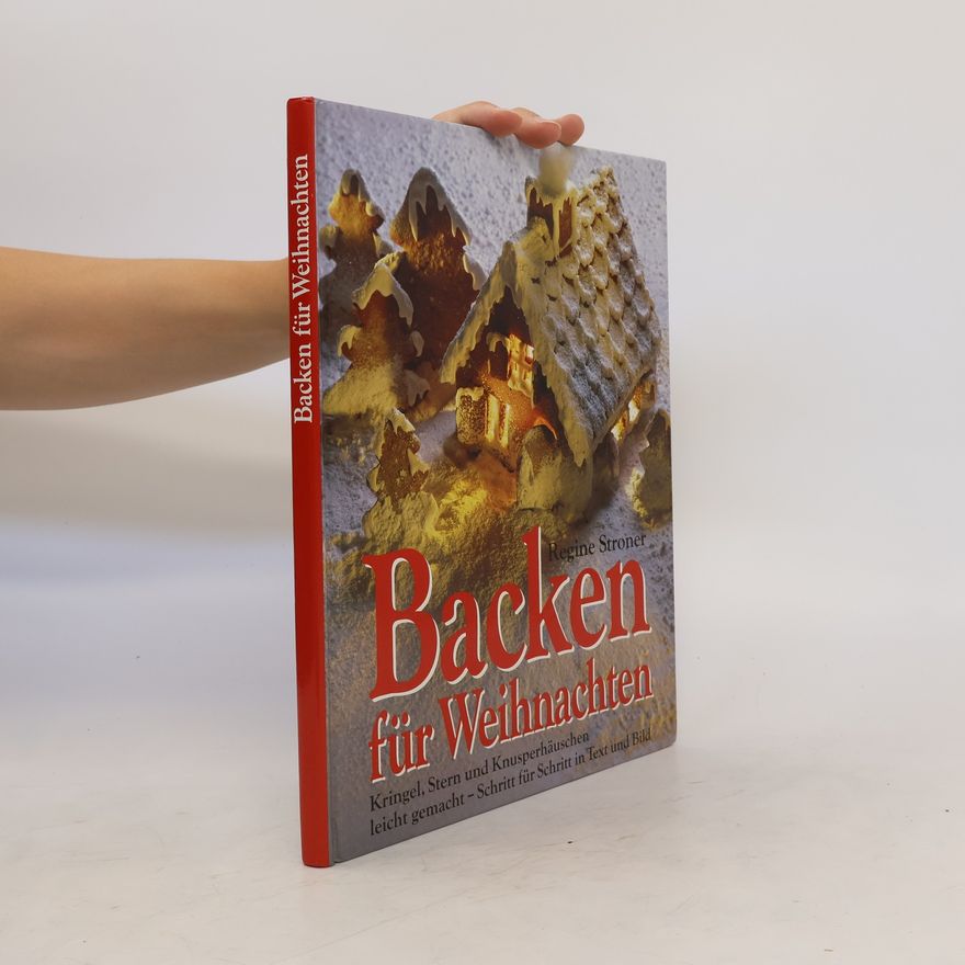 Regine Stroner Backen Für Weihnachten