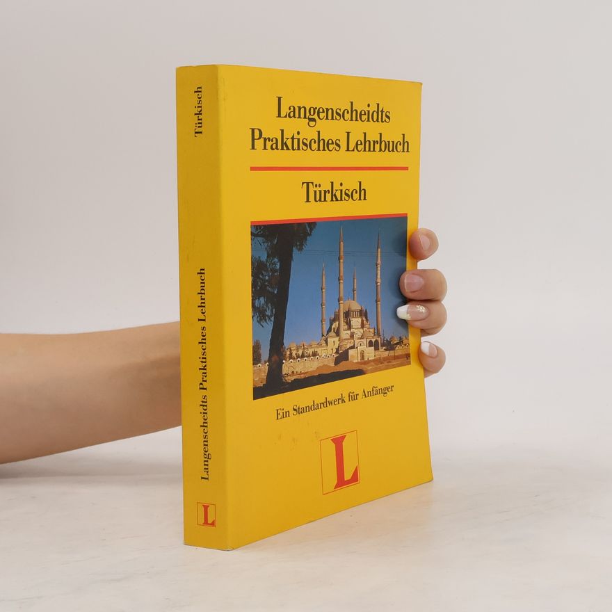 Heinz F. Wendt Langenscheidts praktisches Lehrbuch Türkisch
