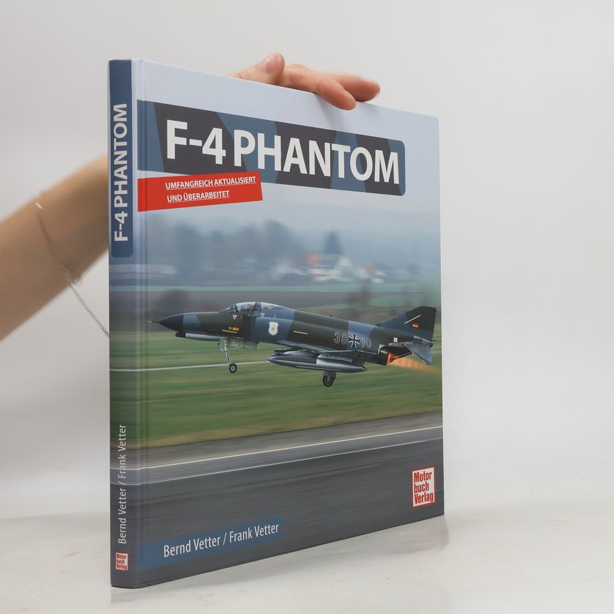 Bernd Vetter F-4 Phantom