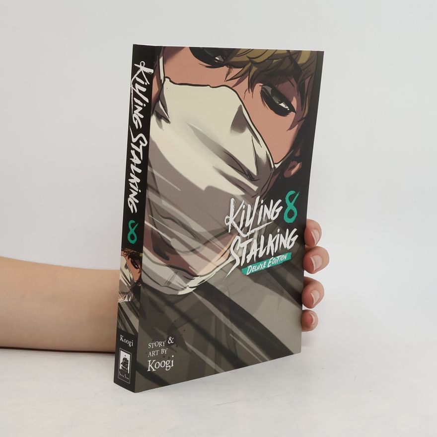 Koogi Killing Stalking: Deluxe Edition Vol. 8