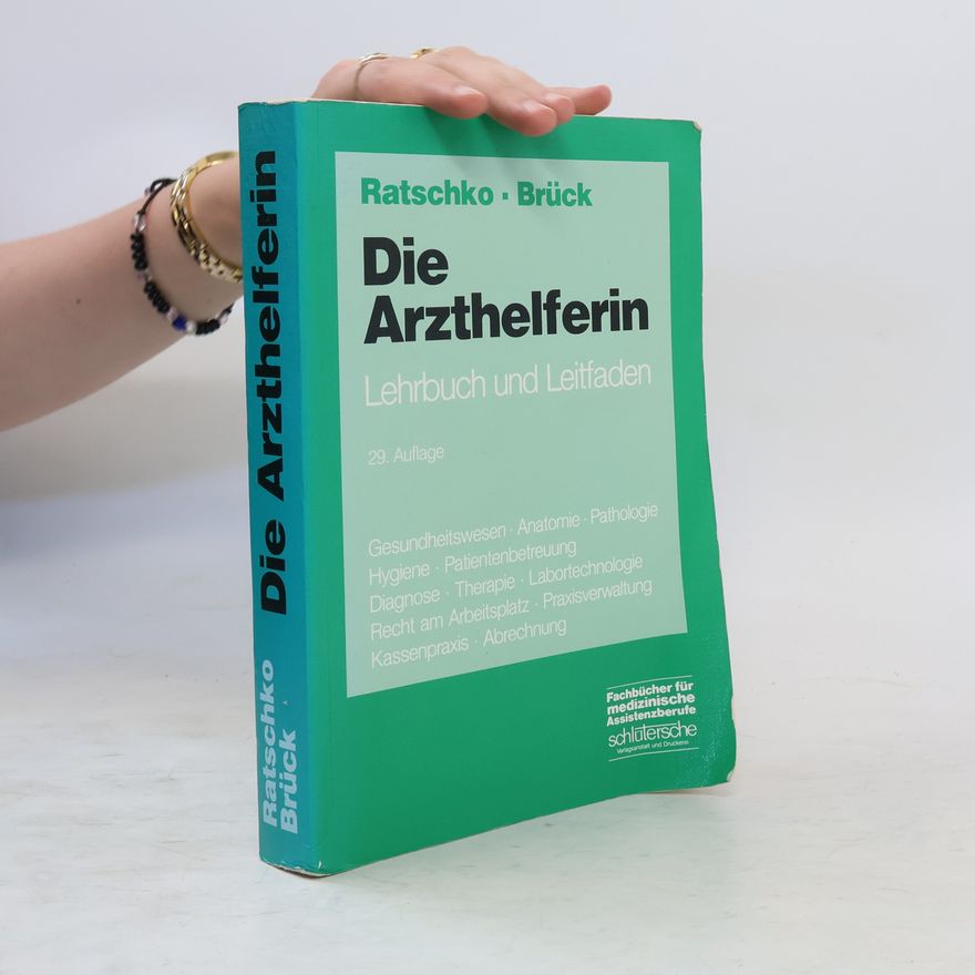 Karl-Werner Ratschko Die Arzthelferin