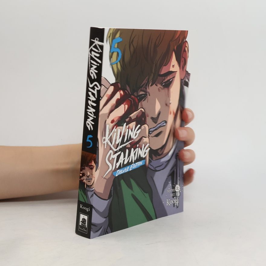 Koogi Killing Stalking: Deluxe Edition 5
