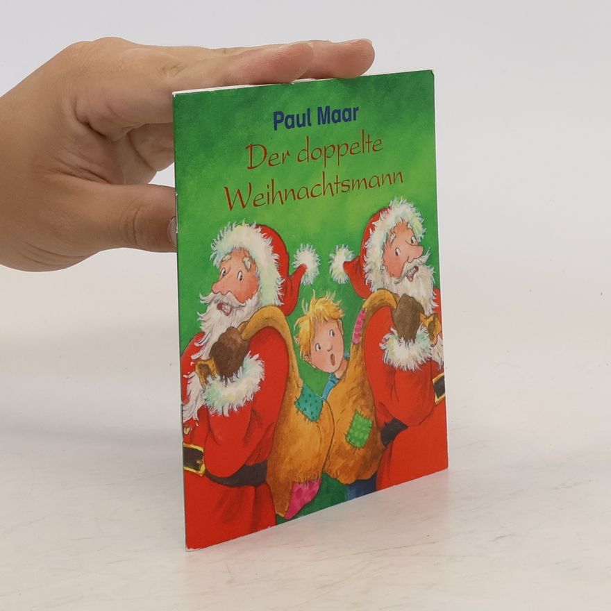 Paul Maar Der doppelte Weihnachtsmann
