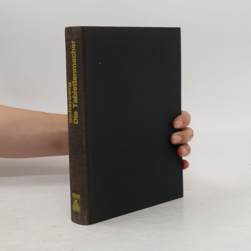 Ernst Günther Schenck Die Tablettenmacher