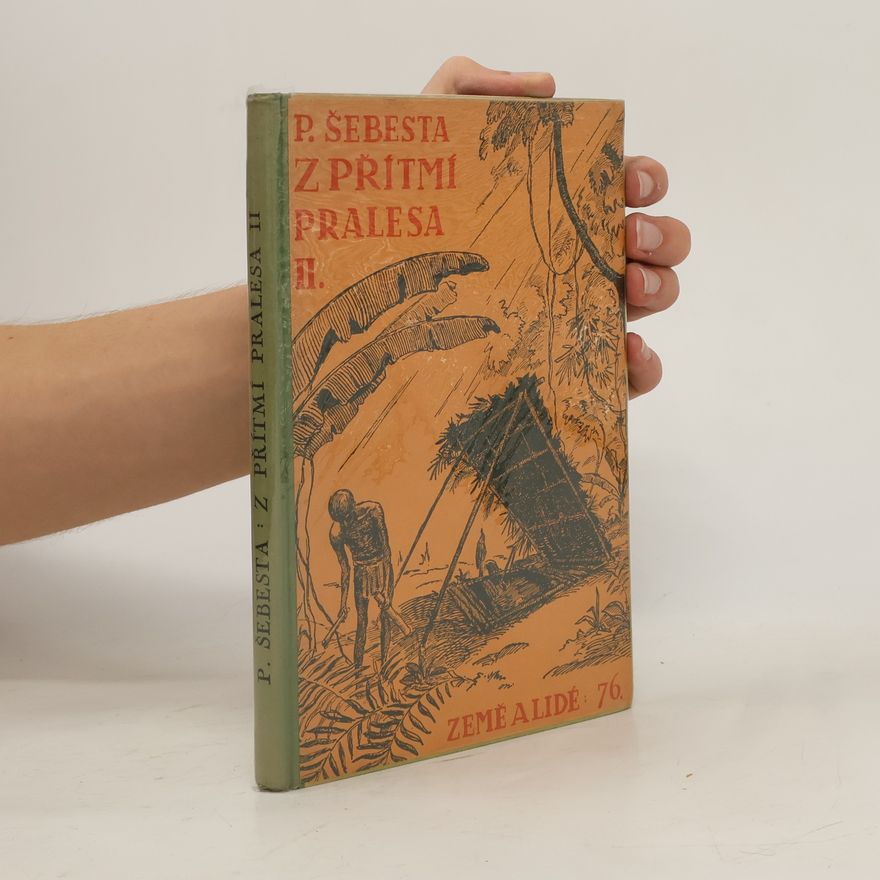 Pavel Šebesta Z přítmí pralesa II.
