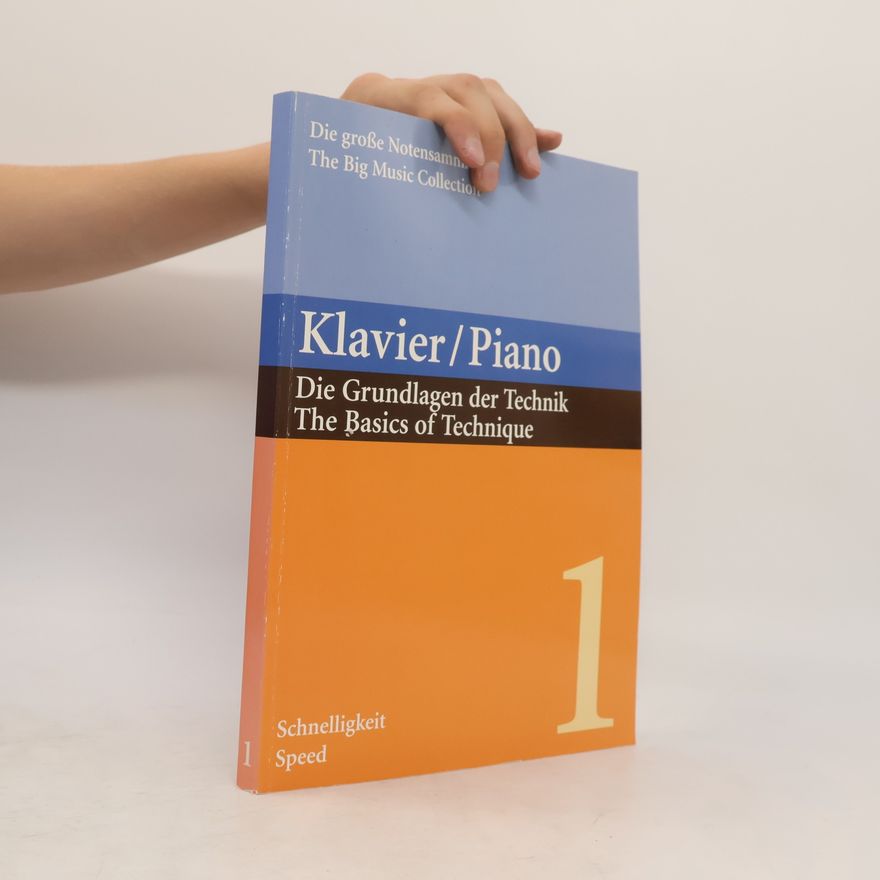 Margarete Babinsky Klavier/Piano 1