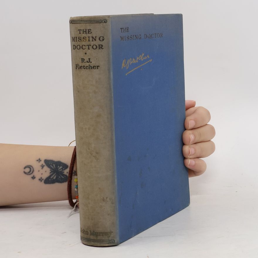 Gilbert Davison The Missing Doctor