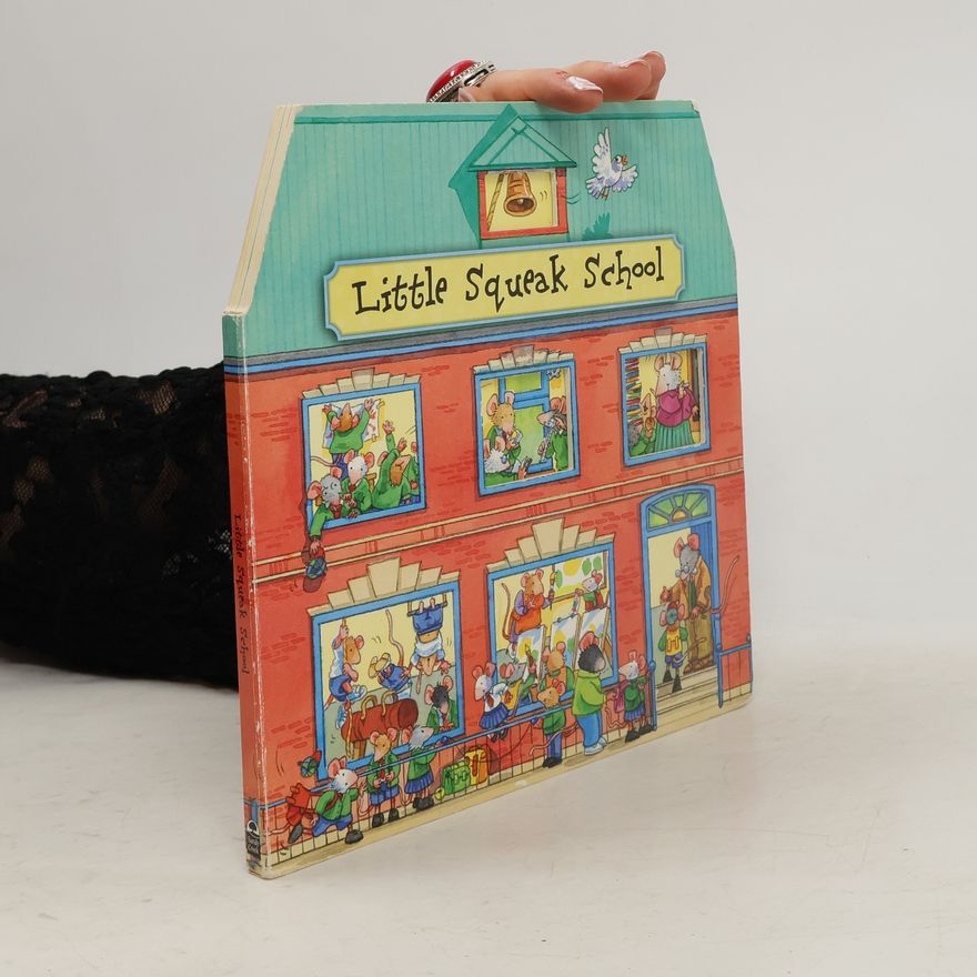 Kate Davies Little Squeak School