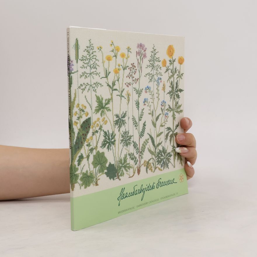 Autorenkollektiv Broderikatalog