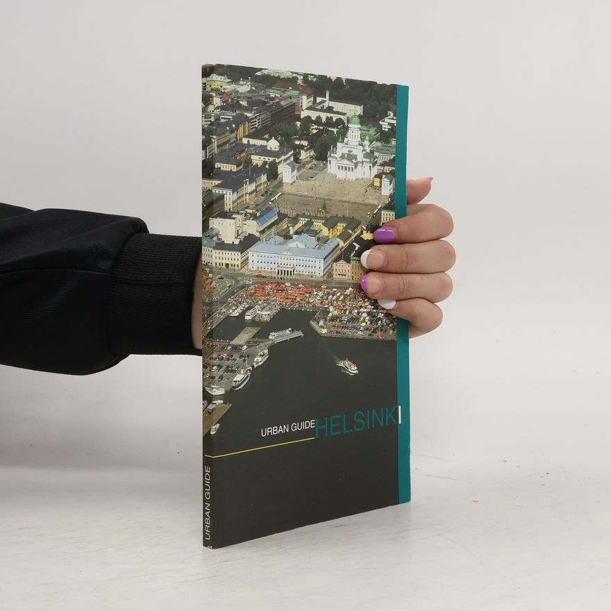 Kolektiv autorů Urban Guide Helsinki