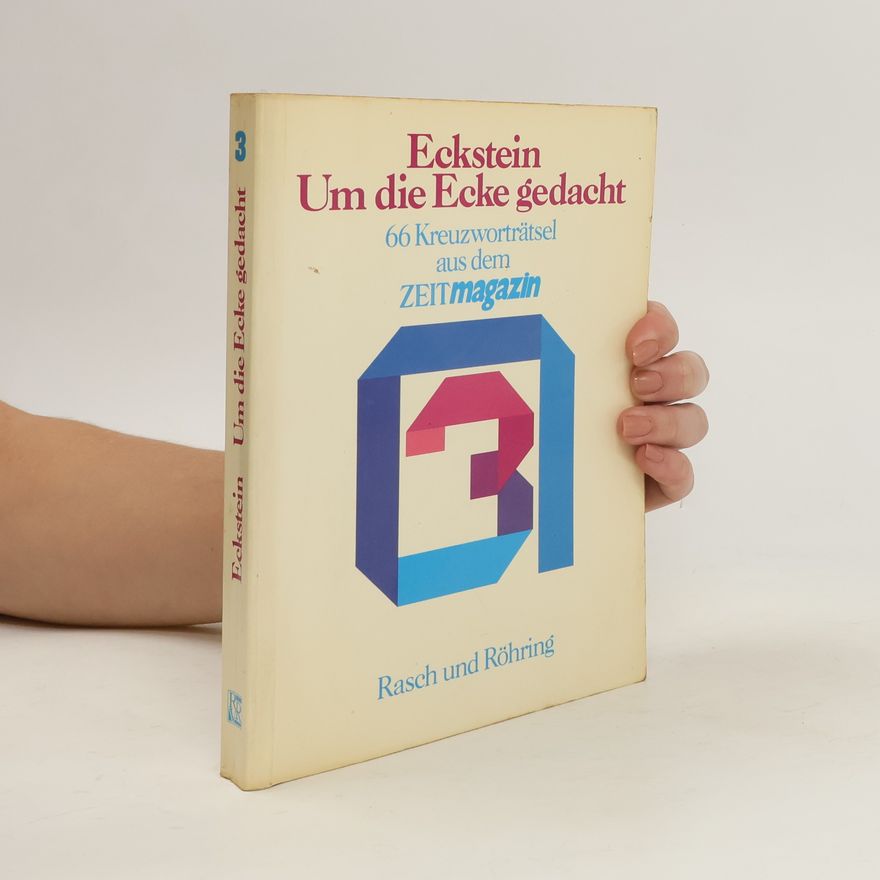 Autores varios Um die Ecke gedacht 3