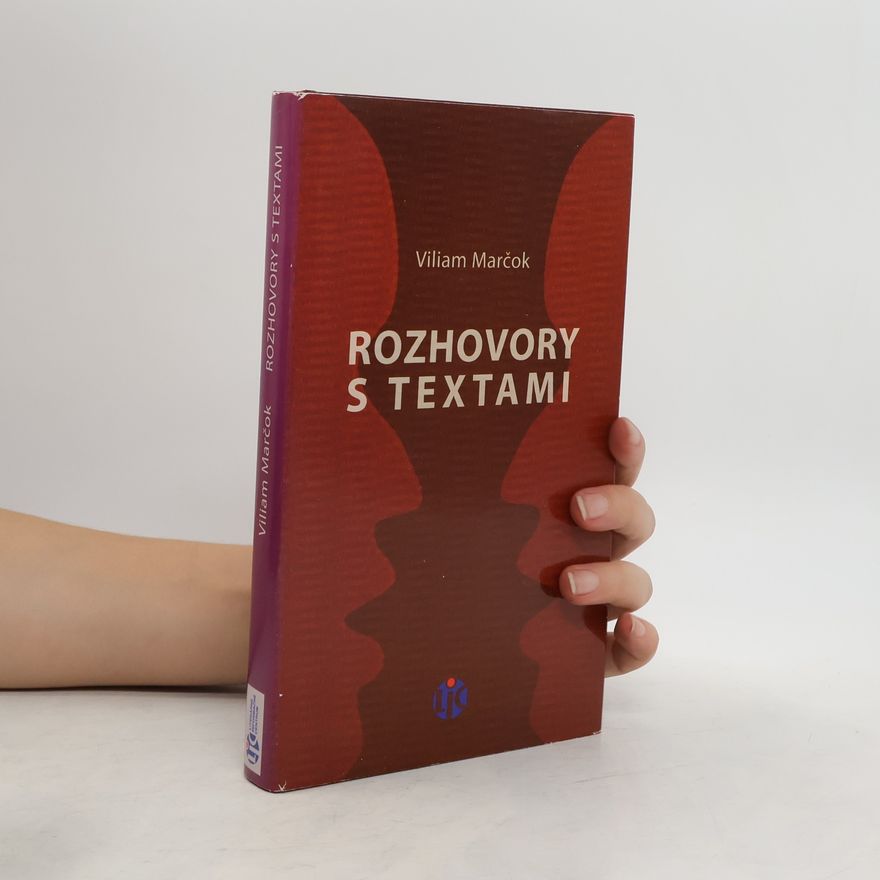 Viliam Marčok Rozhovory s textami