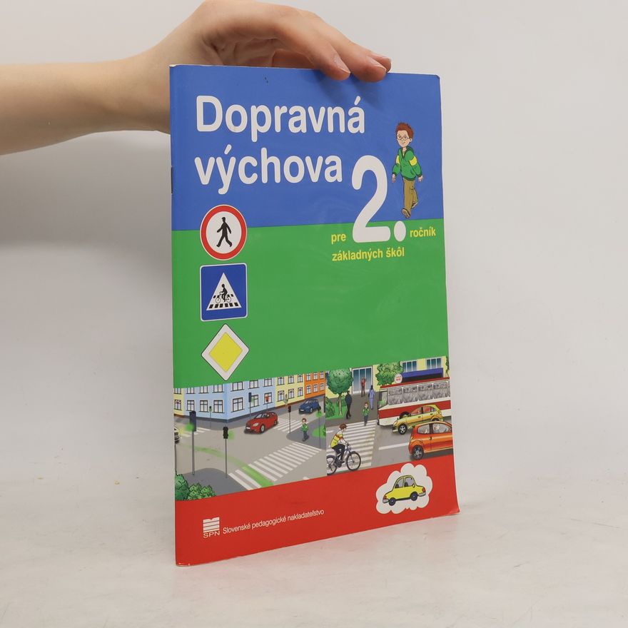 Ján Stebila Dopravná výchova 2