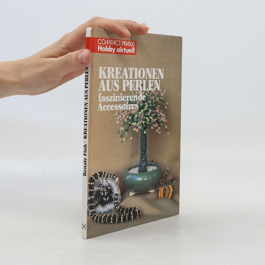 Renate Fink Kreationen aus Perlen