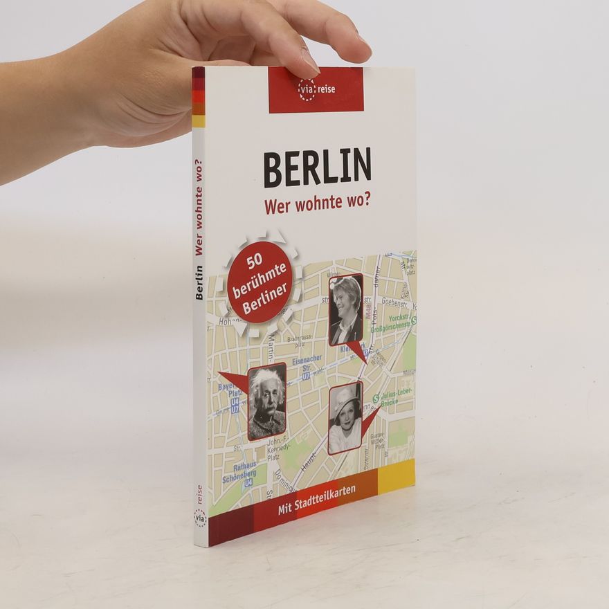 Rasso Knoller Berlin, wer wohnte wo?
