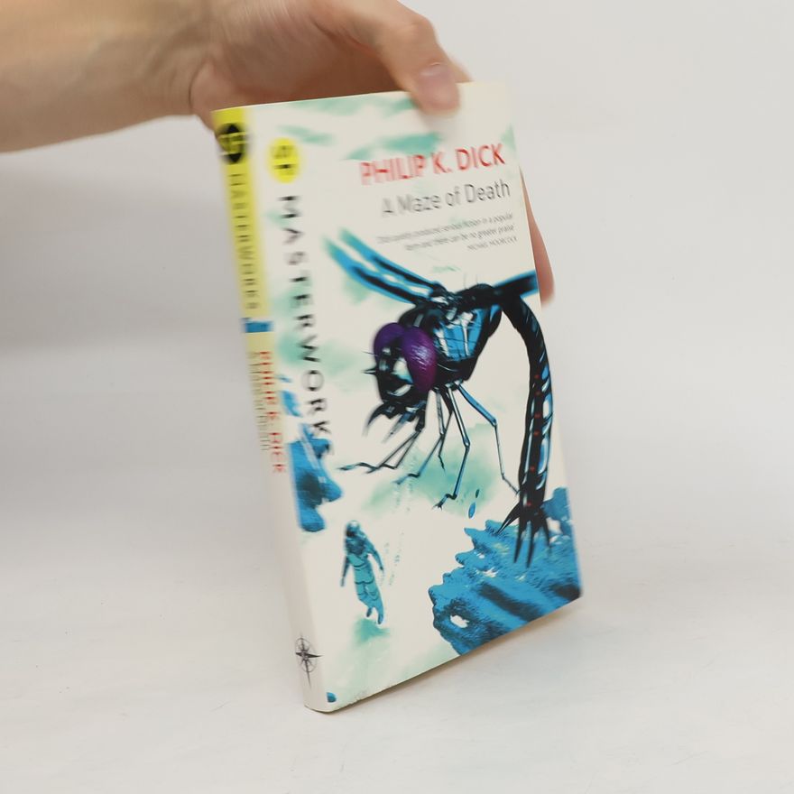 Philip K. Dick A Maze of Death