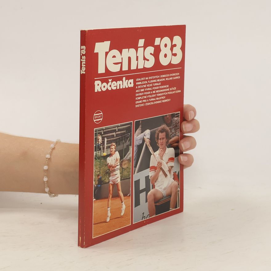 Various authors Tenis '83