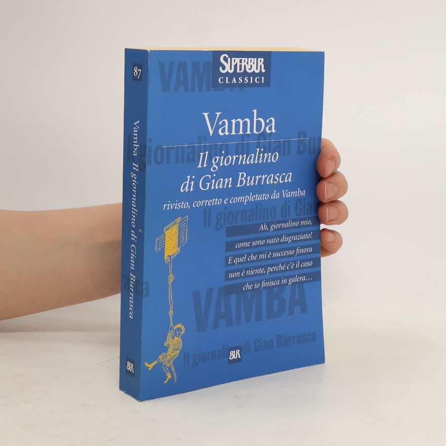 Vamba Sherif Il giornalino di Gian Burrasca