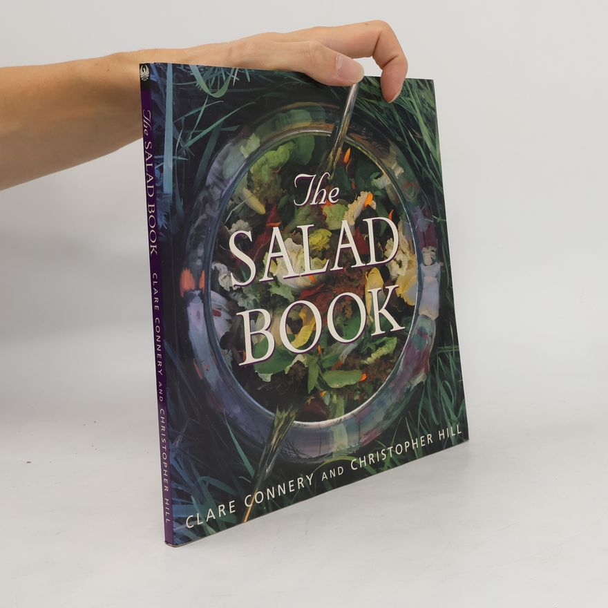 Clare Connery The Salad Book