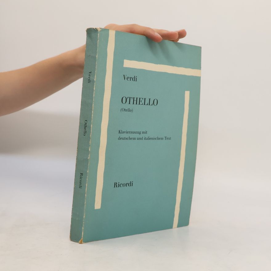 Giuseppe Verdi Othello.
