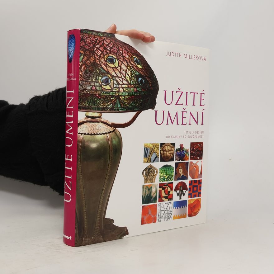 Judith Miller Užité umění