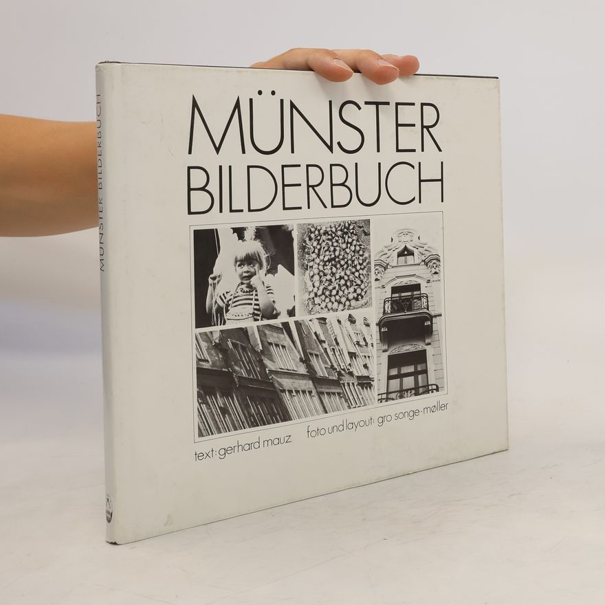 Gerhard Mauz Münster-Bilderbuch