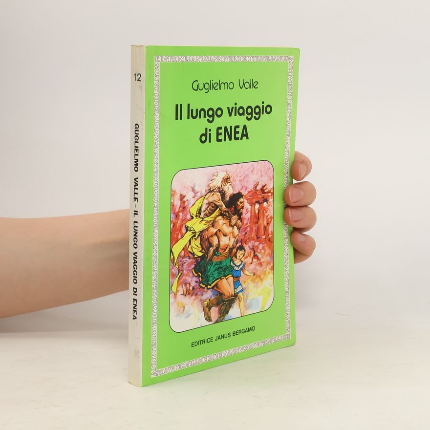 Guglielmo Valle Il lungo viaggio di ENEA