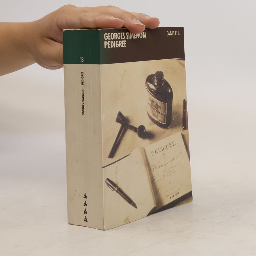 Georges Simenon Pedigree